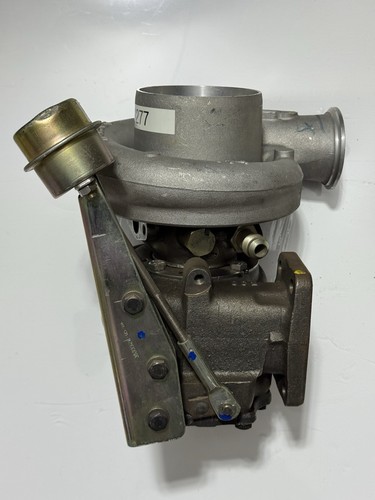 Holset hx40w turbocharger - turbocharger, –