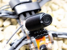 Caddx Peanut GO 2 Mount