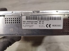 BMW E38 E39 E46 E53 BM54 PROFESSIONAL Audio Radio Module 6972666