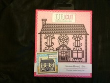 BNIP Intricut Metal Die Cutter