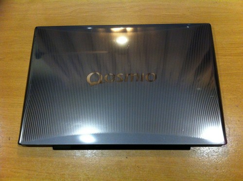 Toshiba qosmio g50 - g50-127, pqg55e