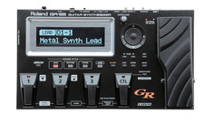 Roland 55s guitar - roland, bk