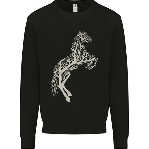Tree horse ecology equestrian - ecology,