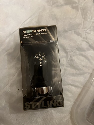 Rip speed crystal gear knob - rip,