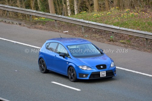 Car photo 12x8 seat - car, leon