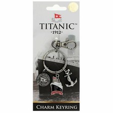 Titanic Charms Vintage
