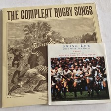 Rugby Songs 2LP Vinyl Swing
