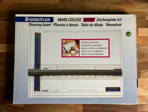 Staedtler mars college extra - college,