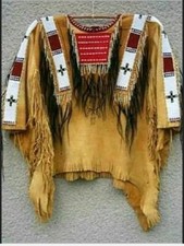 Men Native American Western