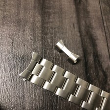 20mm oyster Stainless Steel