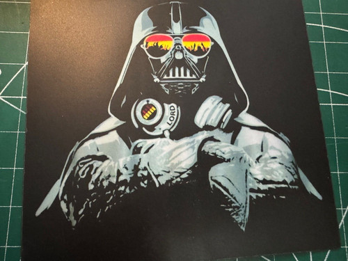 Stormtrooper flashing t - ,