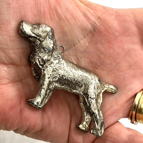 Japanese silver tone - , metal
