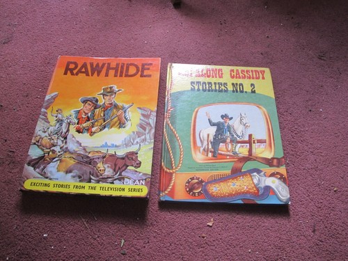 Rawhide and hopalong - hopalong, cassidy