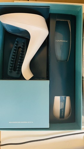Hairmax lasercomb - hairmax,