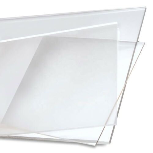 Broken glass replacement - broken,