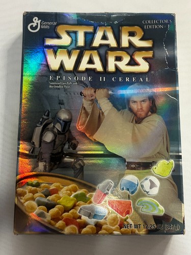 Star wars episode cereal - star,