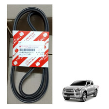 Genuine Belt A/C Compressor