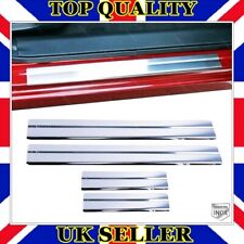 Chrome Door Sill Protector 4