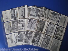 Somportex  - Thunderbirds Bubblegum Cards 1967  * Choose The One's You Need * 