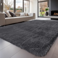 Large Plush Area Rug – Soft