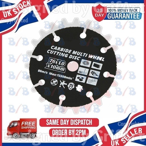 10mm carbide cutting disc - carbide,