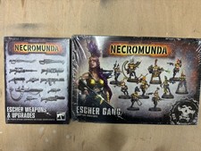 Warhammer Necromunda Escher