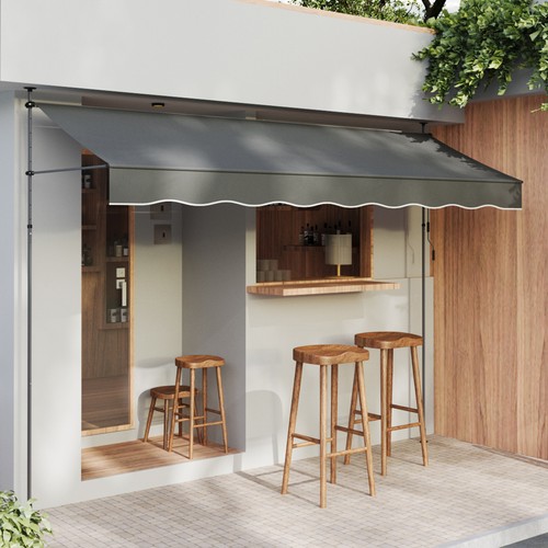 Retractable awning - 1.5m-4m,