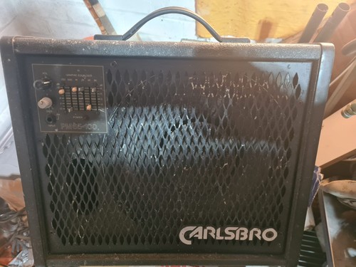 Carlsbro 100 - carlsbro, pm