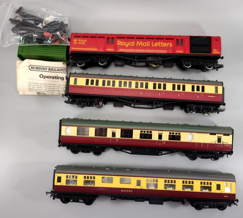 Gauge coaches bachmann - gauge,