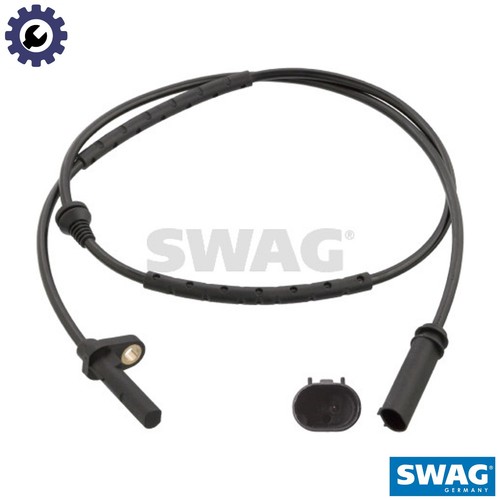 Sensor wheel speed 6186 - wheel,