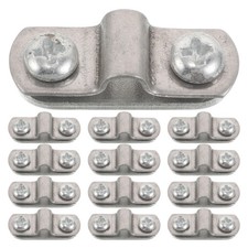  20 Pcs Bicycle Fixed Clip