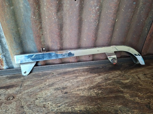 1991 honda vt600 shadow rear - honda,