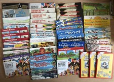 133 Empty Brooke Bond Tea Card