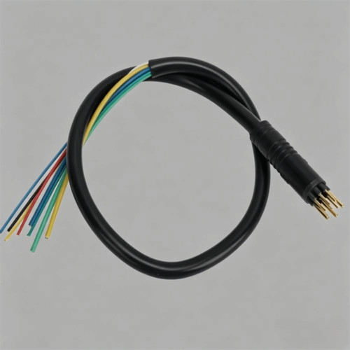 Copper electric motor wire - motor, 9