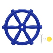 Pirate Ship Wheel Toy Steering