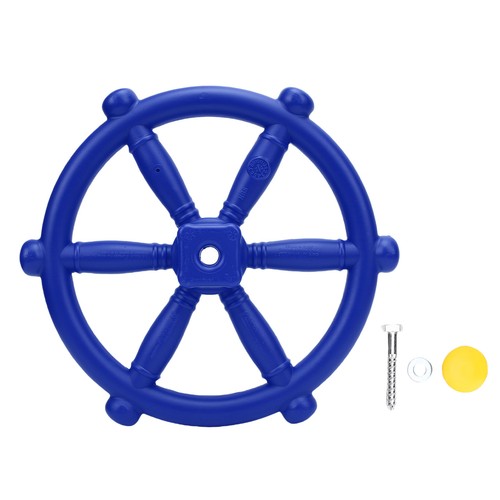 Pirate ship wheel toy - pirate,