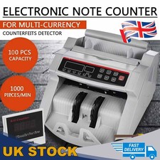 Note Counter Machine Money