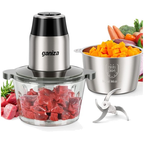 Powerful 450w food - powerful, processor