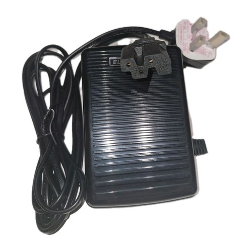 Foot control power lead - &, for