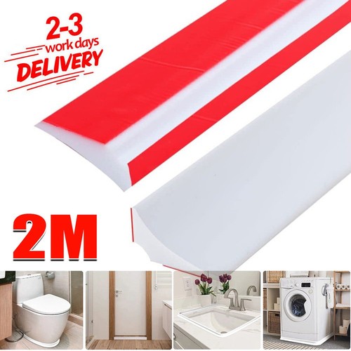 Shower tray sealing strip - 2m,