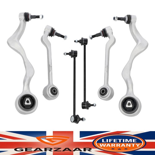Front suspension wishbone - front,