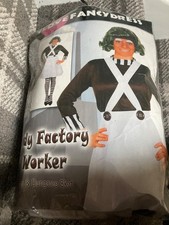 Oompa loompa costume outfit - oompa,