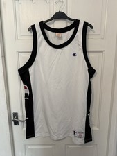 Champion Basketball Vest Tank Top Size XXL 
