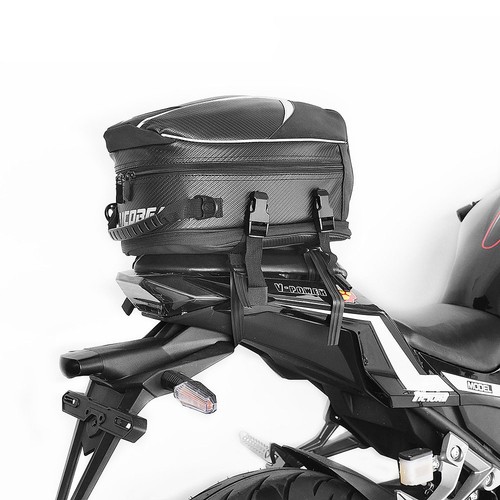 22l expandable motorcycle tail - expandable,