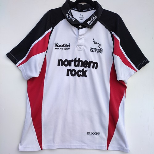 Newcastle falcons 2005 2006 - newcastle,
