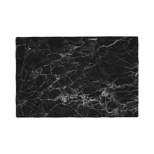 Black Glass Texture Marble