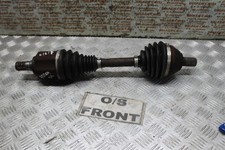 BFD081637 2013 LAND ROVER FREELANDER 2 2.2 SD4 AUTO FRONT DRIVE SHAFT N/S