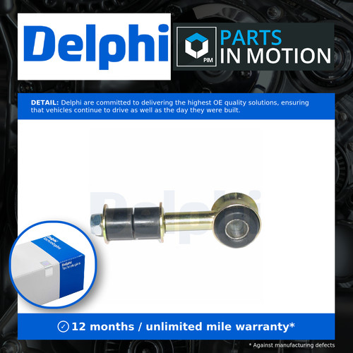 Anti roll bar link - bar,
