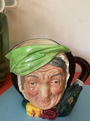 Royal doulton large sairey - doulton,