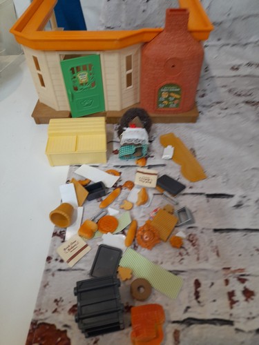 Sylvanian families bakery - sylvanian,